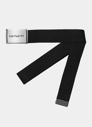 Carhartt WIP Clip Chrome Bælte
